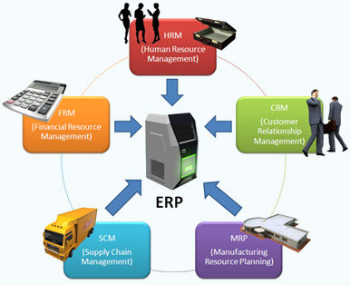 ERP development